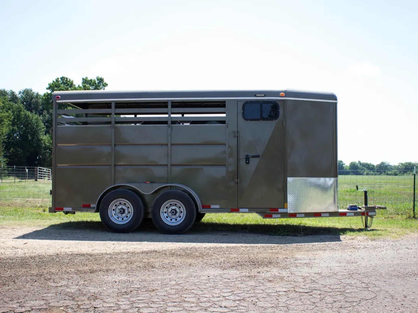 2024 Delco Trailers Bumper Pull Stock 0959 Poplar Bluff MO Trailer   Cbc25243 E14c 4767 92bf C2be68f9a777.webp