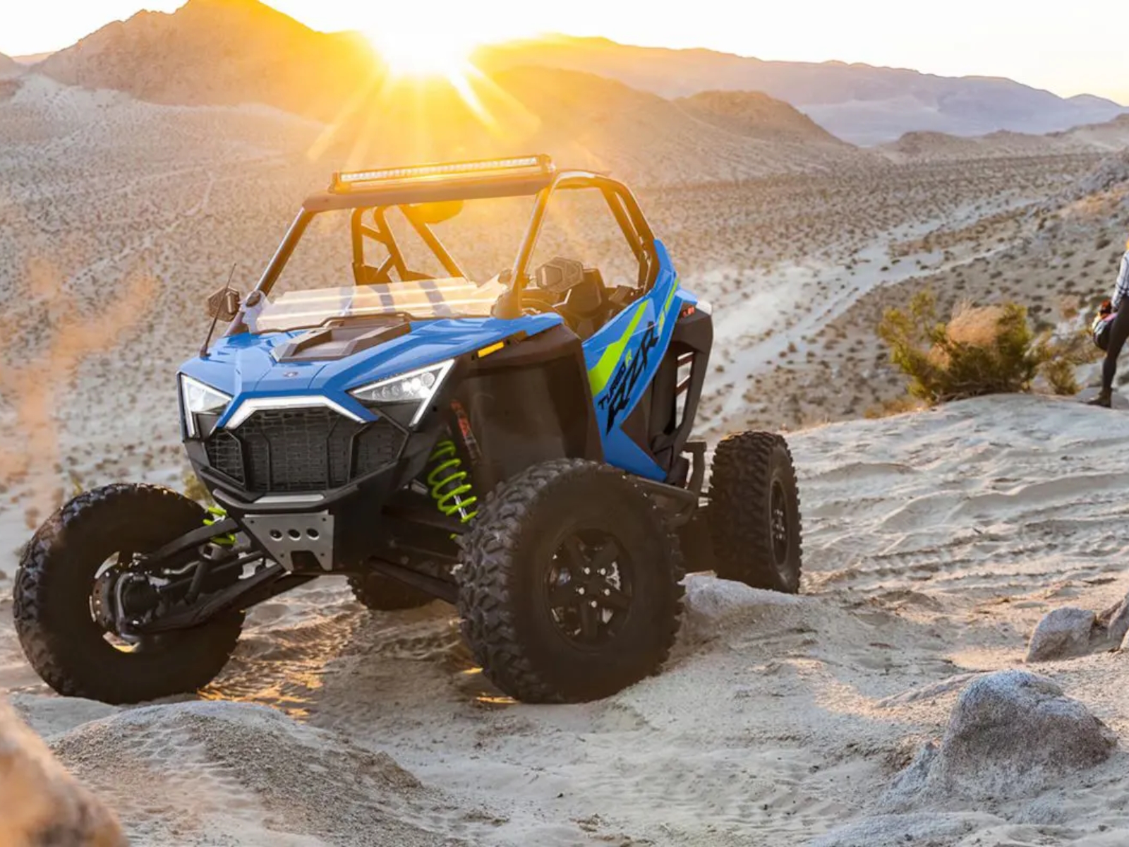 2024-Polaris-RZR-Turbo-R-4-Premium-Velocity-Blue | Ashburn, GA ...